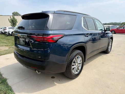 Used 2023 Chevrolet Traverse LT AWD/4WD image 6