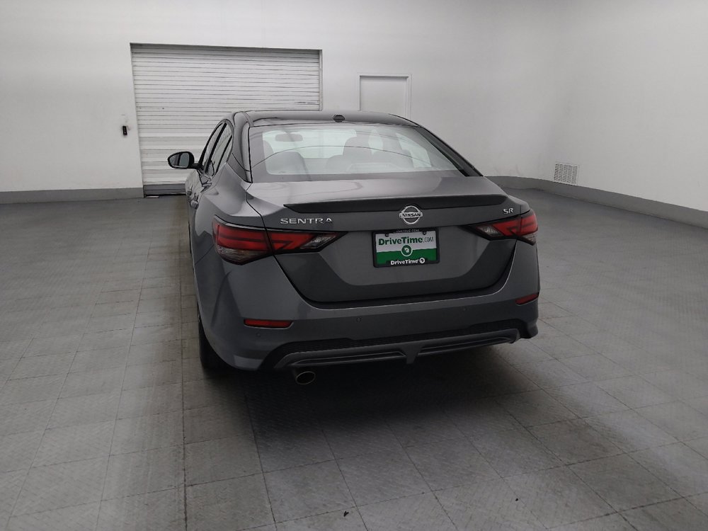 Used 2021 Nissan Sentra SR FWD image 6