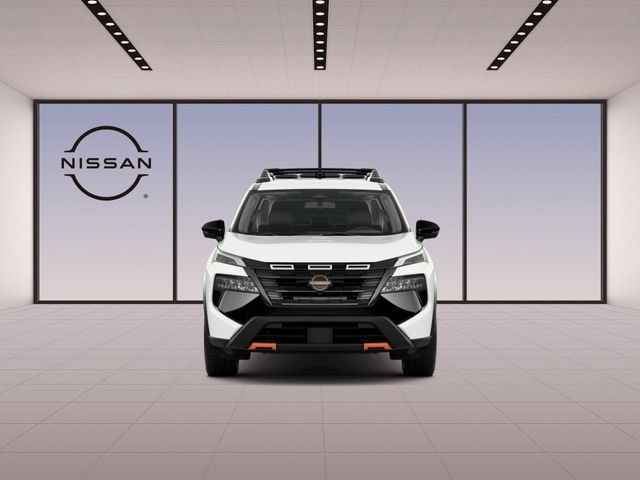 New 2026 Nissan Rogue SV AWD/4WD image 2