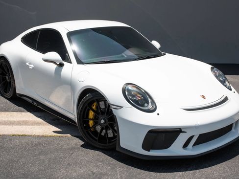 Used 2018 Porsche 911 GT3 RWD image 6