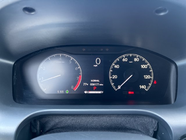 Certified 2024 Honda HR-V Sport image 19