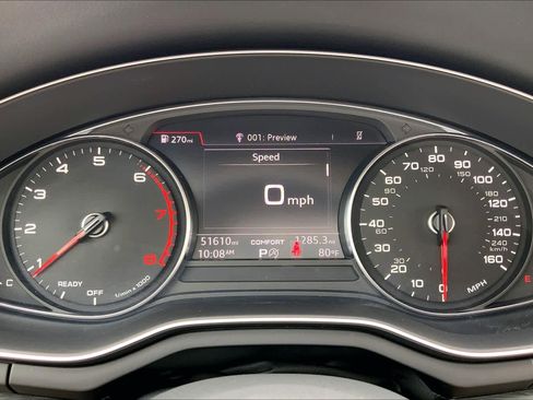 Used 2018 Audi A4 2.0T Ultra Premium w/ Convenience Package FWD image 25