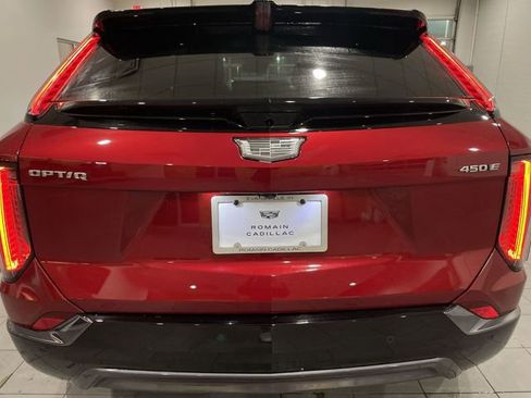New 2026 Cadillac Optiq Sport 2 RWD image 5