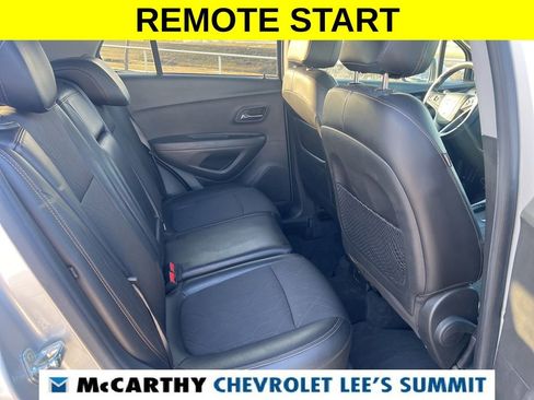 Used 2018 Chevrolet Trax LT w/ LT Convenience Package image 23