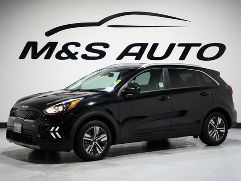 Used 2022 Kia Niro LXS w/ Digital Cluster Package image 4