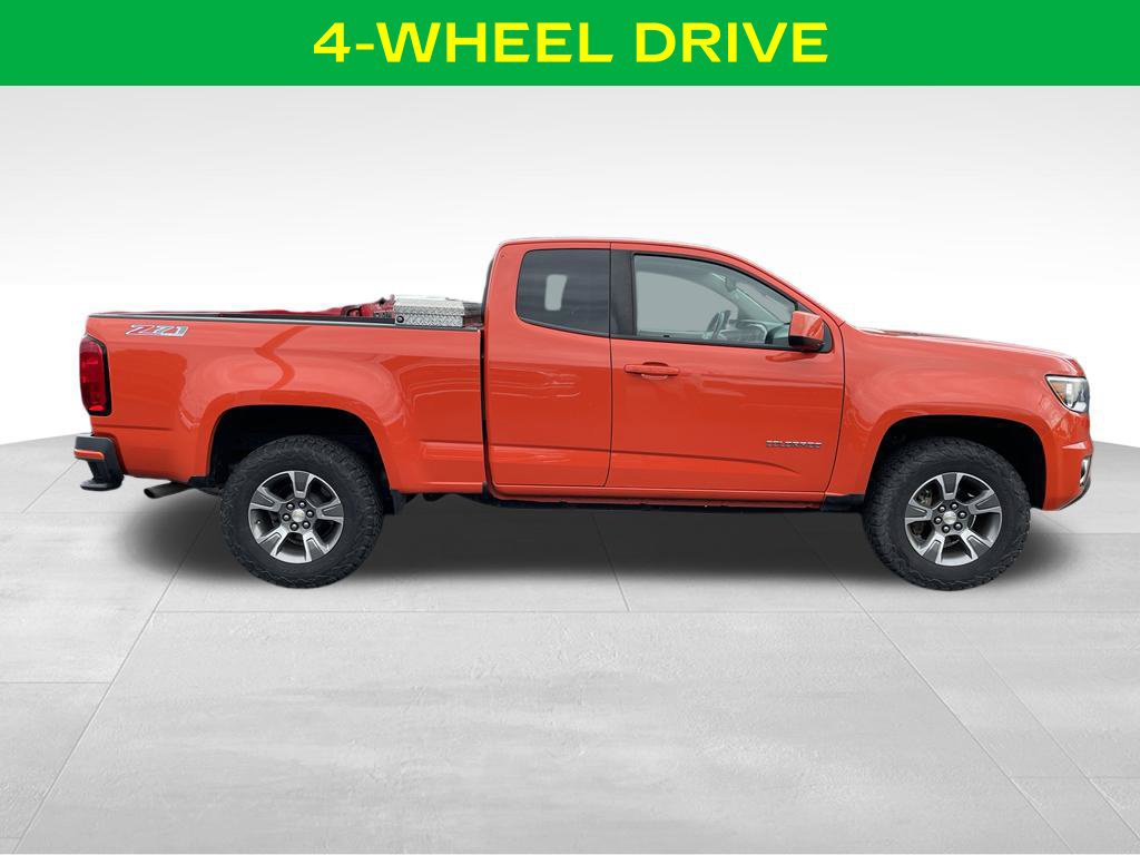 Used 2019 Chevrolet Colorado Z71 AWD/4WD image 6