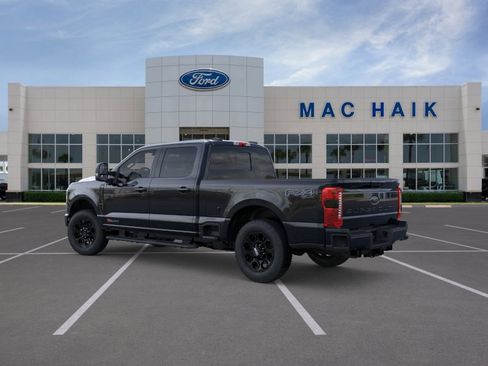 New 2026 Ford F250 Lariat w/ Black Appearance Package AWD/4WD image 4