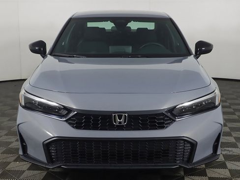 New 2026 Honda Civic Sport image 6
