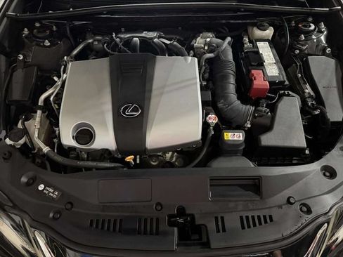 Used 2024 Lexus ES 350 w/ Premium Package FWD image 28
