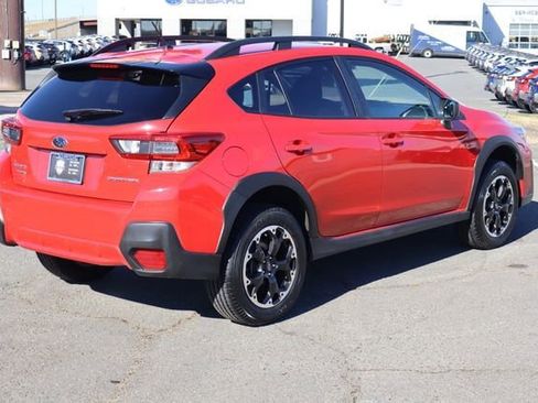 Certified 2023 Subaru Crosstrek 2.0i image 8