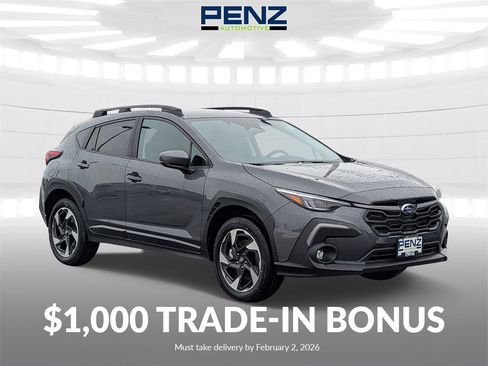 New 2026 Subaru Crosstrek 2.5i Limited image 1