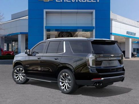 New 2026 Chevrolet Tahoe Premier image 3