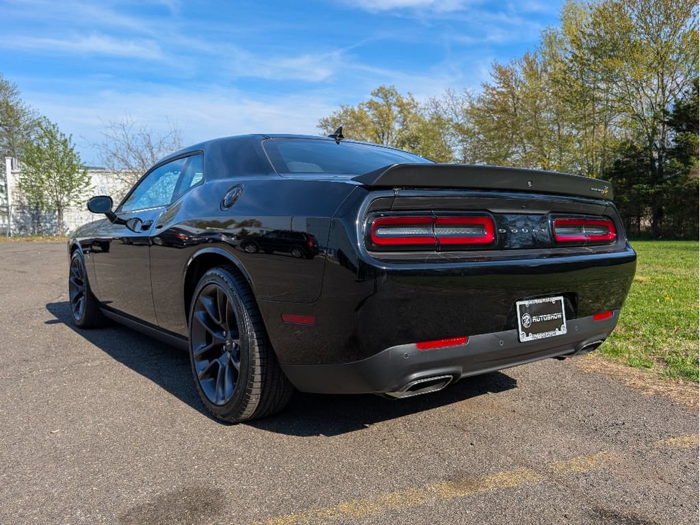 Used 2023 Dodge Challenger R/T Scat Pack RWD image 8