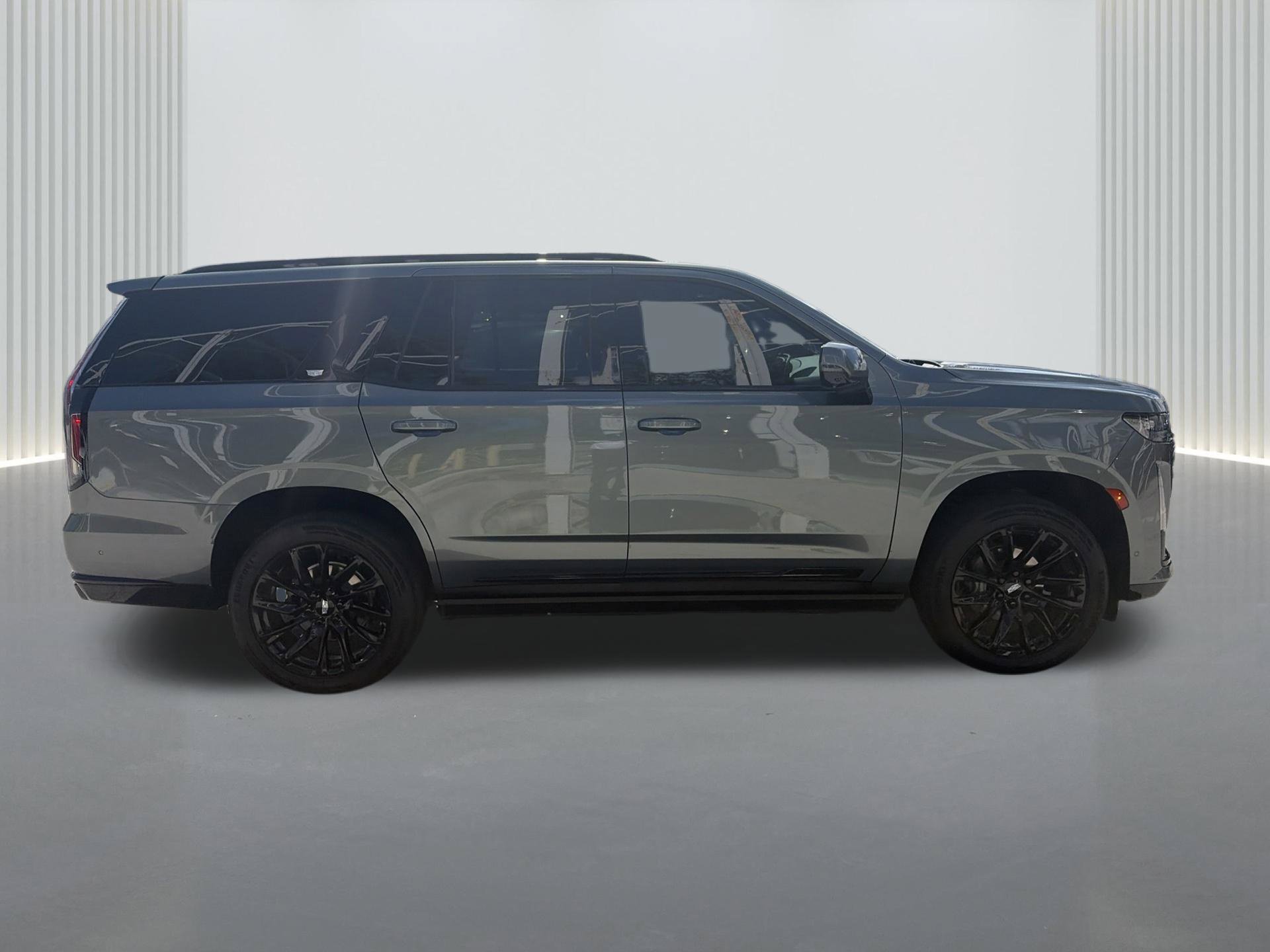 Used 2023 Cadillac Escalade Sport w/ LPO, ONYX Package AWD/4WD image 7