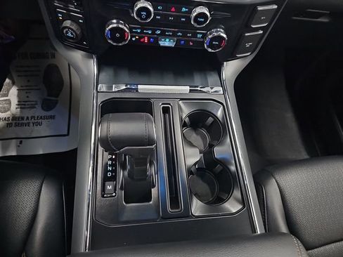 Used 2025 Ford F150 Lariat w/ Equipment Group 501A Mid image 21