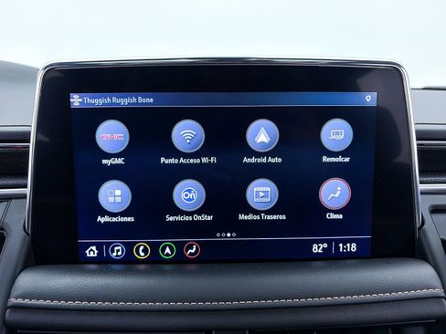 Used 2021 GMC Yukon AT4 w/ AT4 Premium Package AWD/4WD image 24
