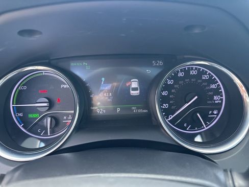 Used 2019 Toyota Camry XLE w/ Driver Assist Package FWD image 12