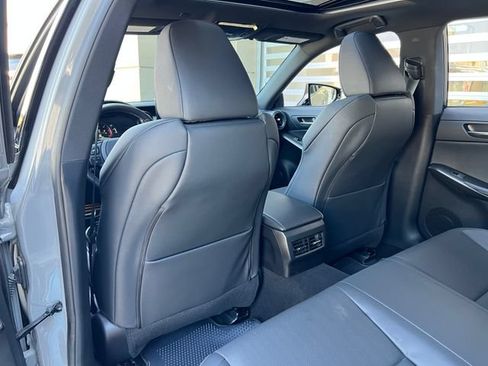 Used 2025 Lexus IS 350 F Sport w/ Navigation Package RWD image 39