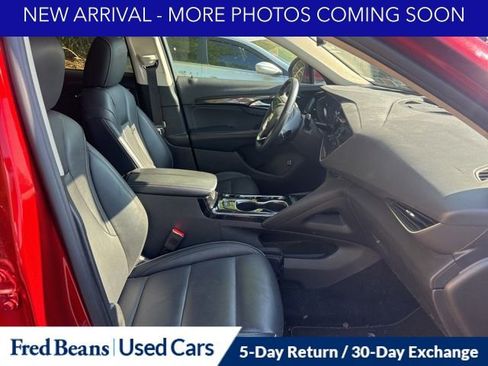 Used 2023 Buick Envision Essence AWD/4WD image 8