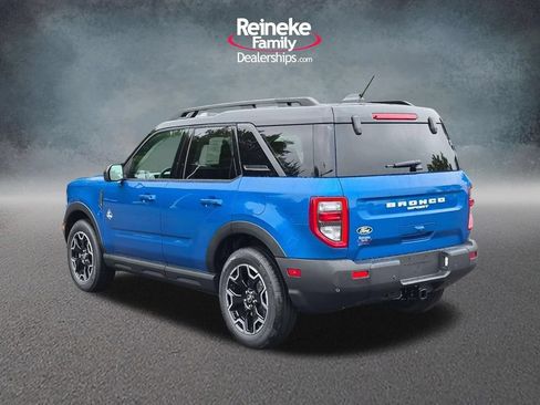 New 2026 Ford Bronco Sport Outer Banks AWD/4WD image 8