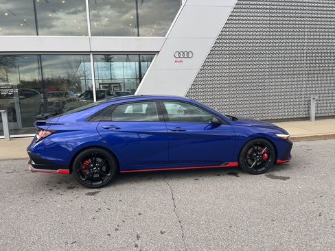 Used 2025 Hyundai Elantra N image 19