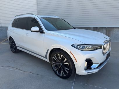 Used 2020 BMW X7 xDrive40i w/ Premium Package
