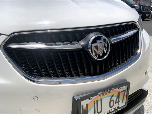 Used 2021 Buick Encore Preferred w/ Safety Package II FWD image 33