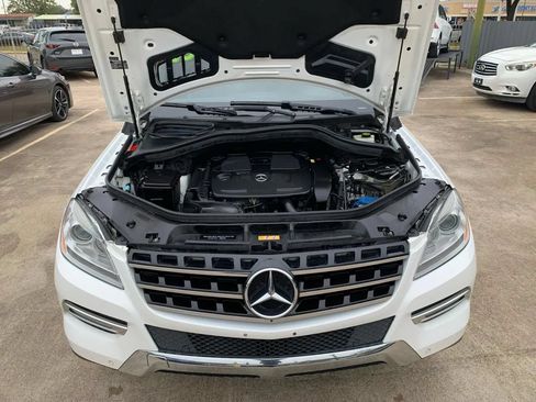 Used 2015 Mercedes-Benz ML 350 4MATIC image 22