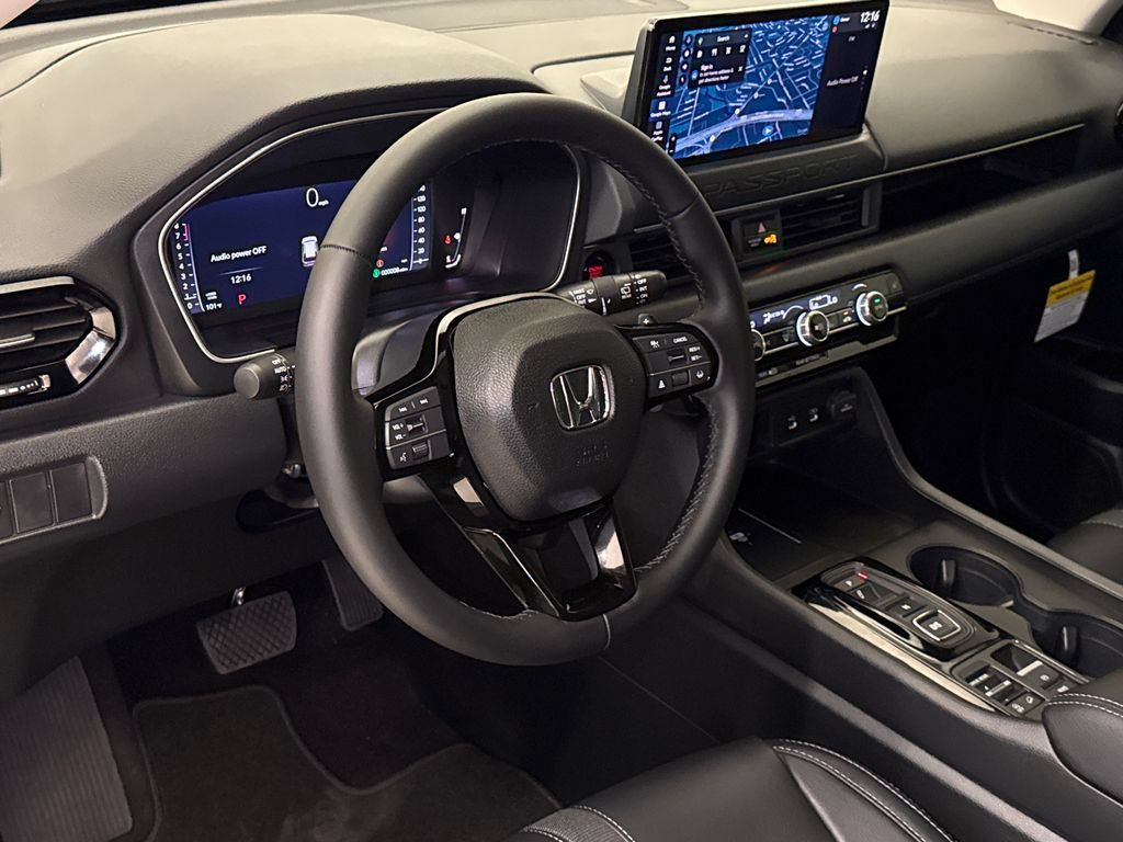 New 2026 Honda Passport RTL image 18