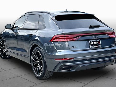 Used 2023 Audi Q8 Prestige w/ Prestige Package AWD/4WD image 12