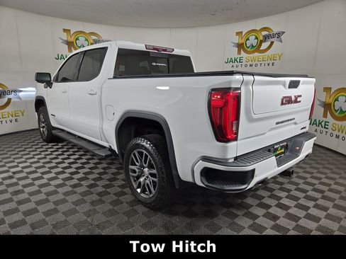Used 2020 GMC Sierra 1500 AT4 w/ AT4 Premium Package AWD/4WD image 7