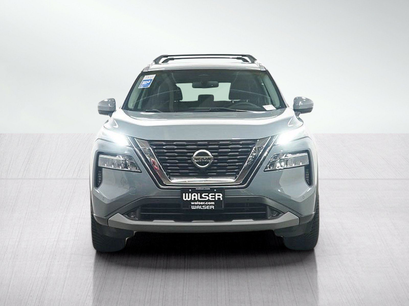 Used 2021 Nissan Rogue SL w/ Premium Package AWD/4WD image 8