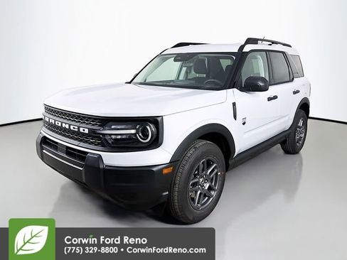 New 2026 Ford Bronco Sport Big Bend AWD/4WD image 3