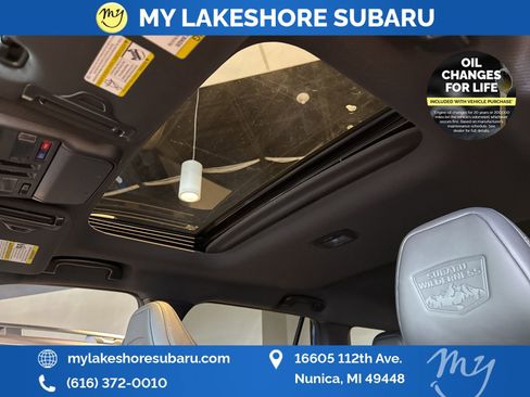 New 2026 Subaru Outback Wilderness image 21