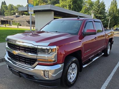 Used 2018 Chevrolet Silverado 1500 LT w/ All Star Edition