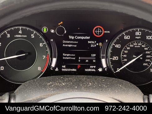 Used 2023 Acura TLX FWD image 16