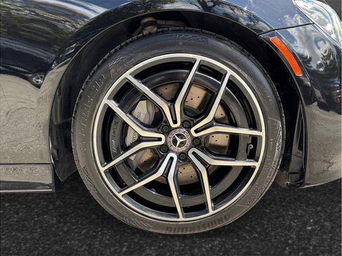 Used 2022 Mercedes-Benz E 450 E 450 Coupe 2D image 13