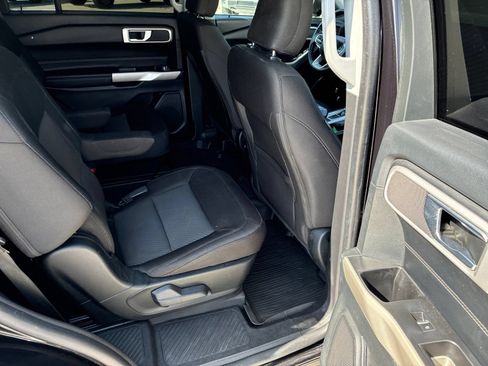 Used 2022 Ford Explorer XLT RWD image 12