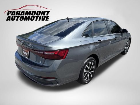 Certified 2025 Volkswagen Jetta S FWD image 7