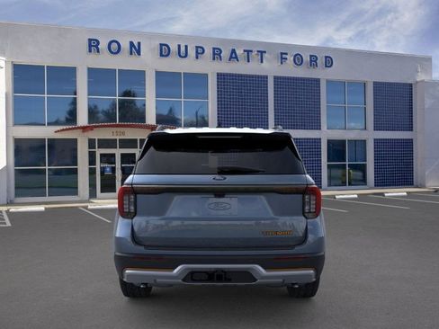 New 2026 Ford Explorer Tremor w/ Tremor Convenience Package image 6