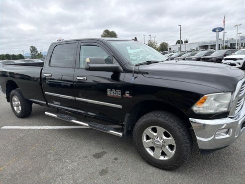Used 2014 RAM 2500 Big Horn AWD/4WD image 3
