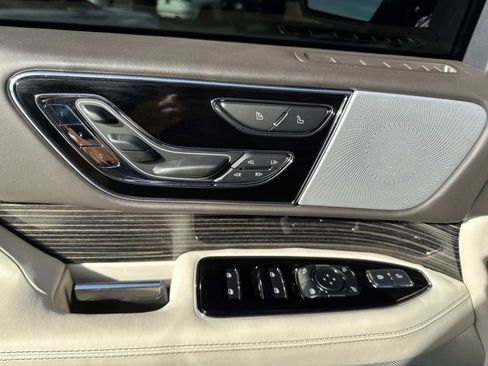 Certified 2024 Lincoln Navigator L Black Label image 12