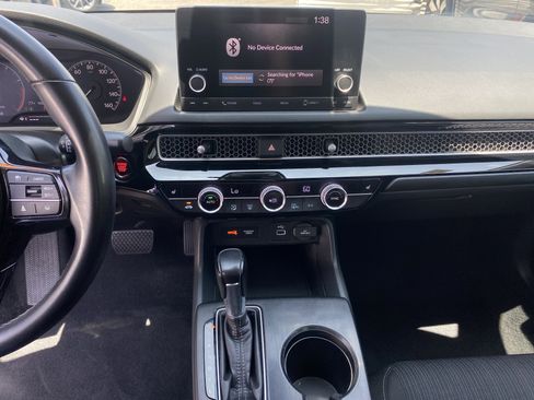 Used 2022 Honda Civic EX image 12