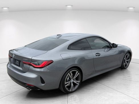 Certified 2023 BMW 430i Coupe w/ Convenience Package RWD image 4