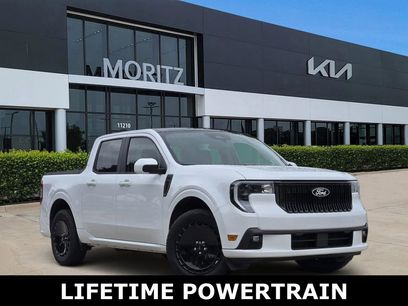 Used 2025 Ford Maverick Lobo