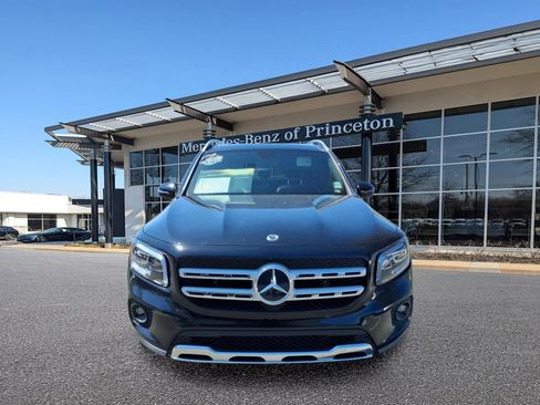 Certified 2022 Mercedes-Benz GLB 250 4MATIC image 8