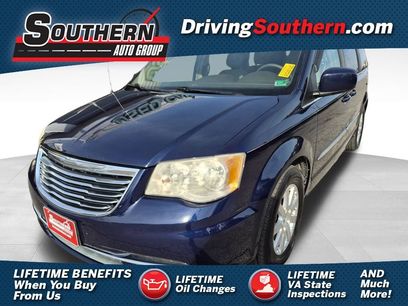 Used 2013 Chrysler Town & Country Touring