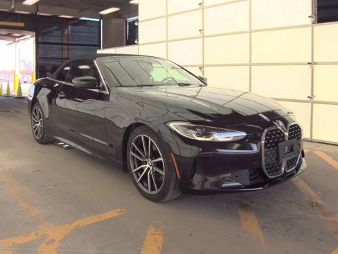 Used 2022 BMW 430i Convertible image 4