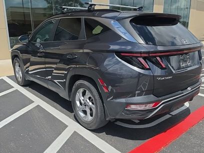 Used 2022 Hyundai Tucson SEL