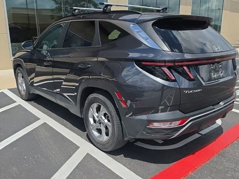 Used 2022 Hyundai Tucson SEL FWD image 1